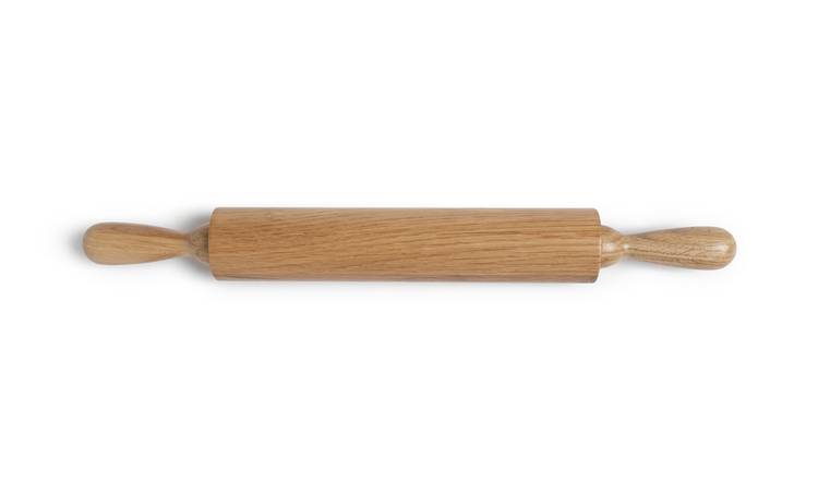Habitat Country Manor Wooden Rolling Pin