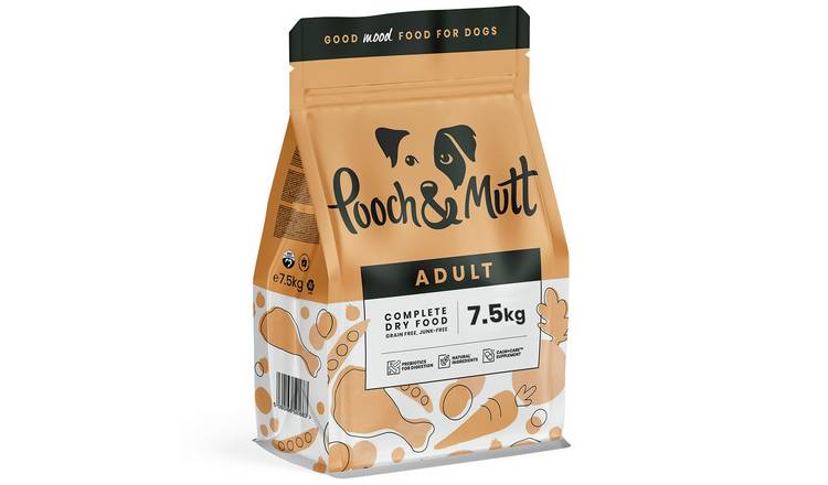 Pooch & Mutt Adult Dog Superfood 7.5kg