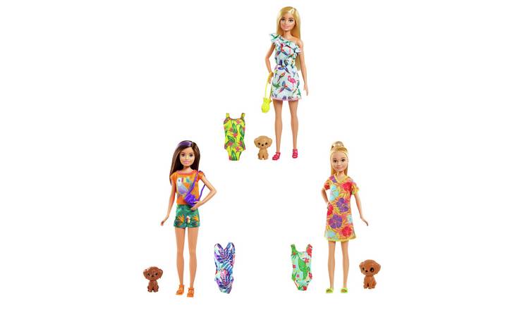 Barbie and Chelsea The Lost Birthday Doll Assortment - 28cm