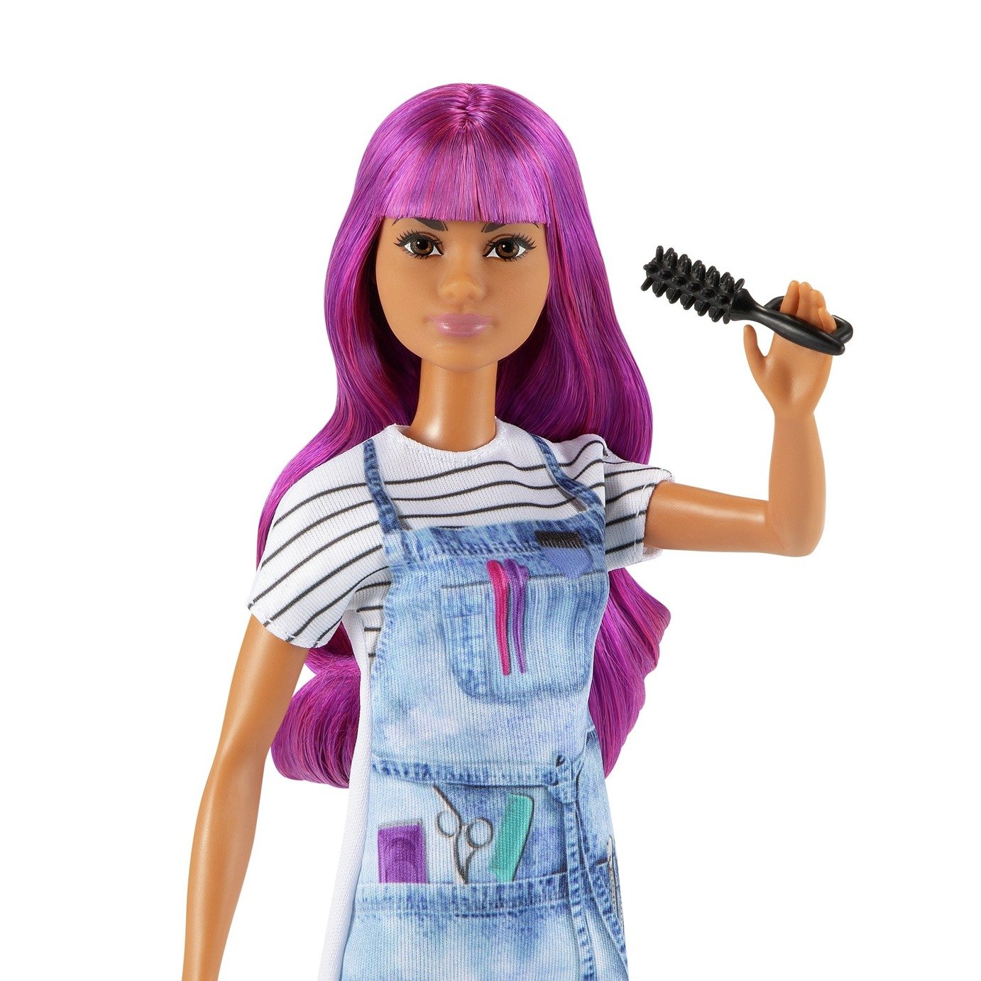 argos hairdressing doll