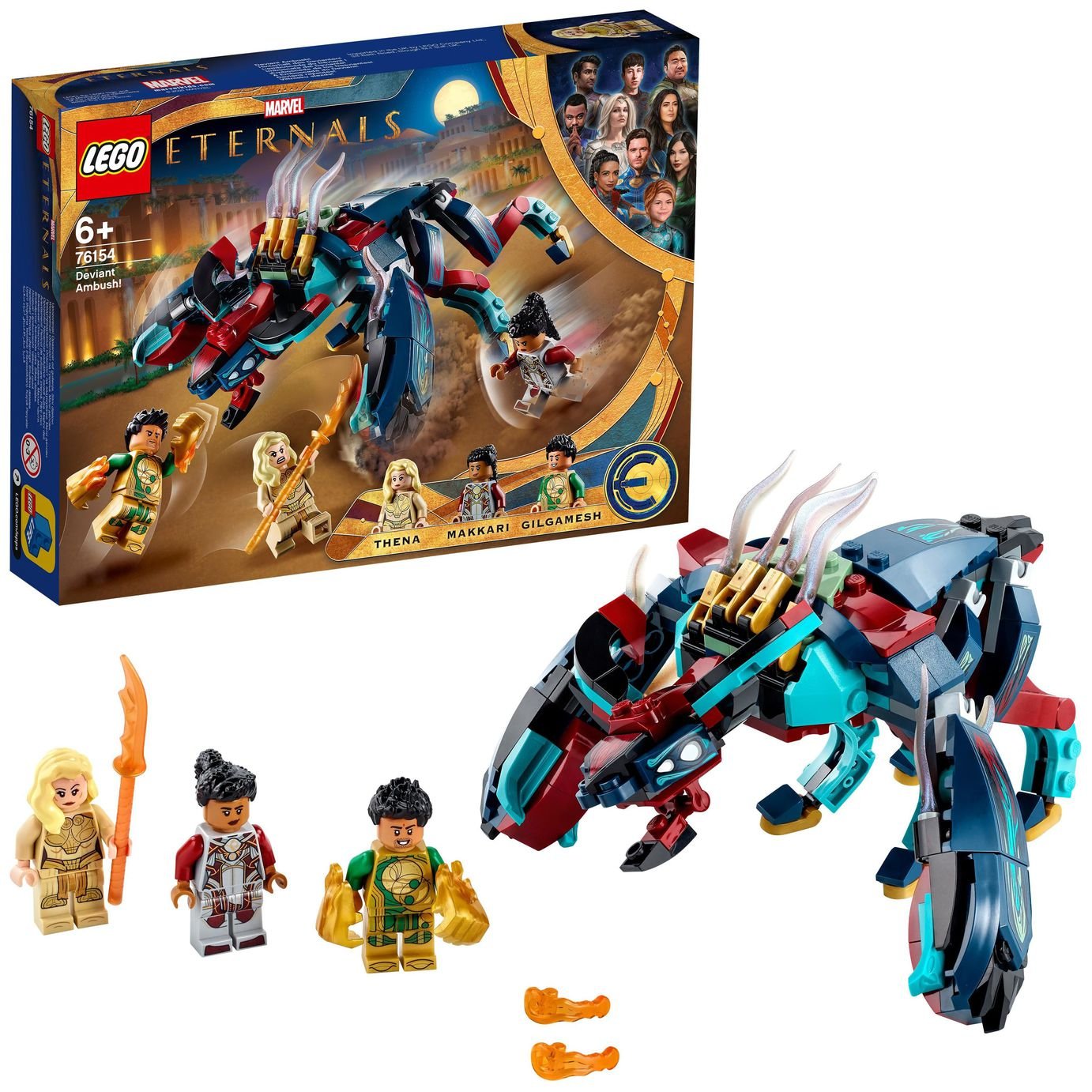 argos spiderman lego