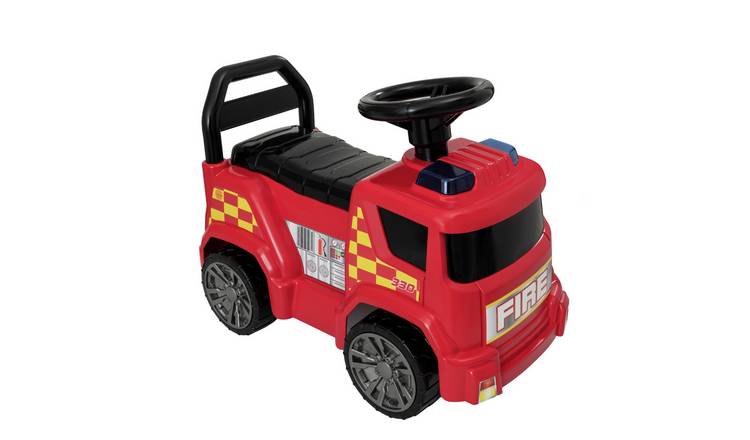 Argos childrens ride store on toys