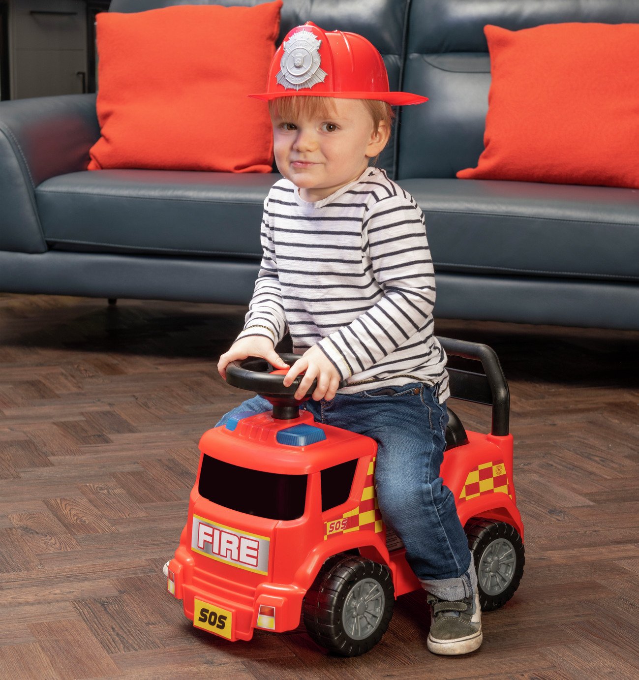 fire truck toy argos