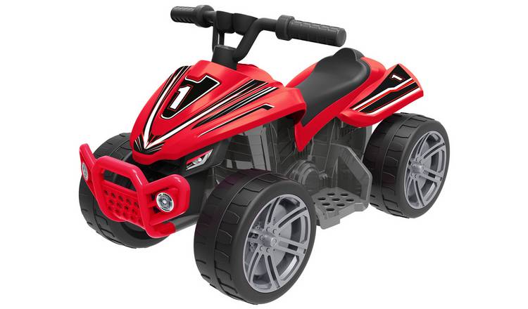 Chad valley baby 6v on sale powered quad bike