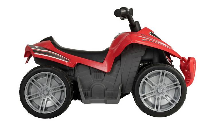 Chad valley baby 6v powered quad shop bike