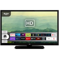 Bush 24 Inch Smart HD Ready HDR Freeview TV 