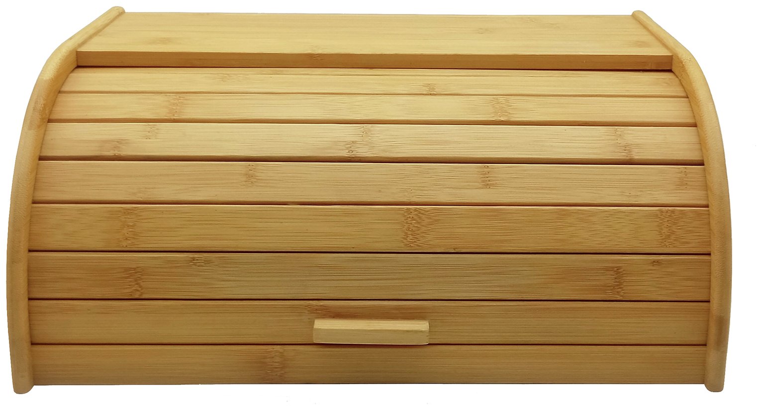 Habitat Bamboo Bread Bin