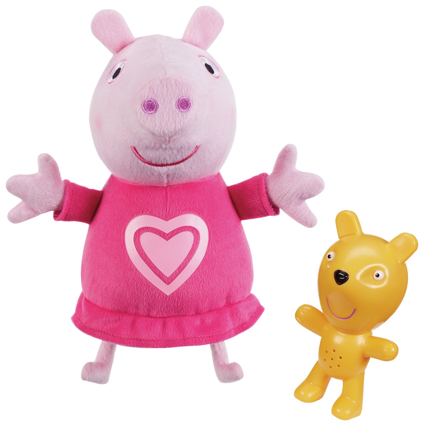 Peppa Pig Hide and Seek Activity Toy