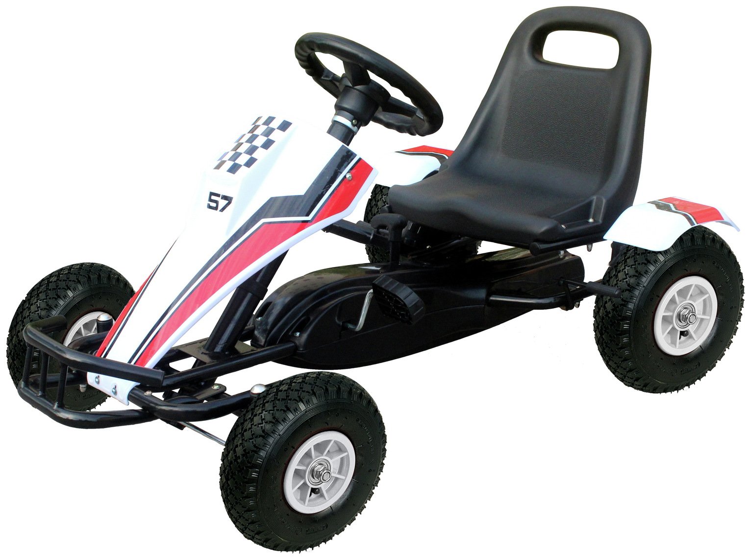 Spike Go Kart Plus Ride On