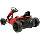 Buy Hyper Drift Go Kart 24V Electric Ride On - Red, Electric ride-ons