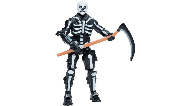 Fortnite 4-inch Solo Mode Core Figure - Skull Trooper