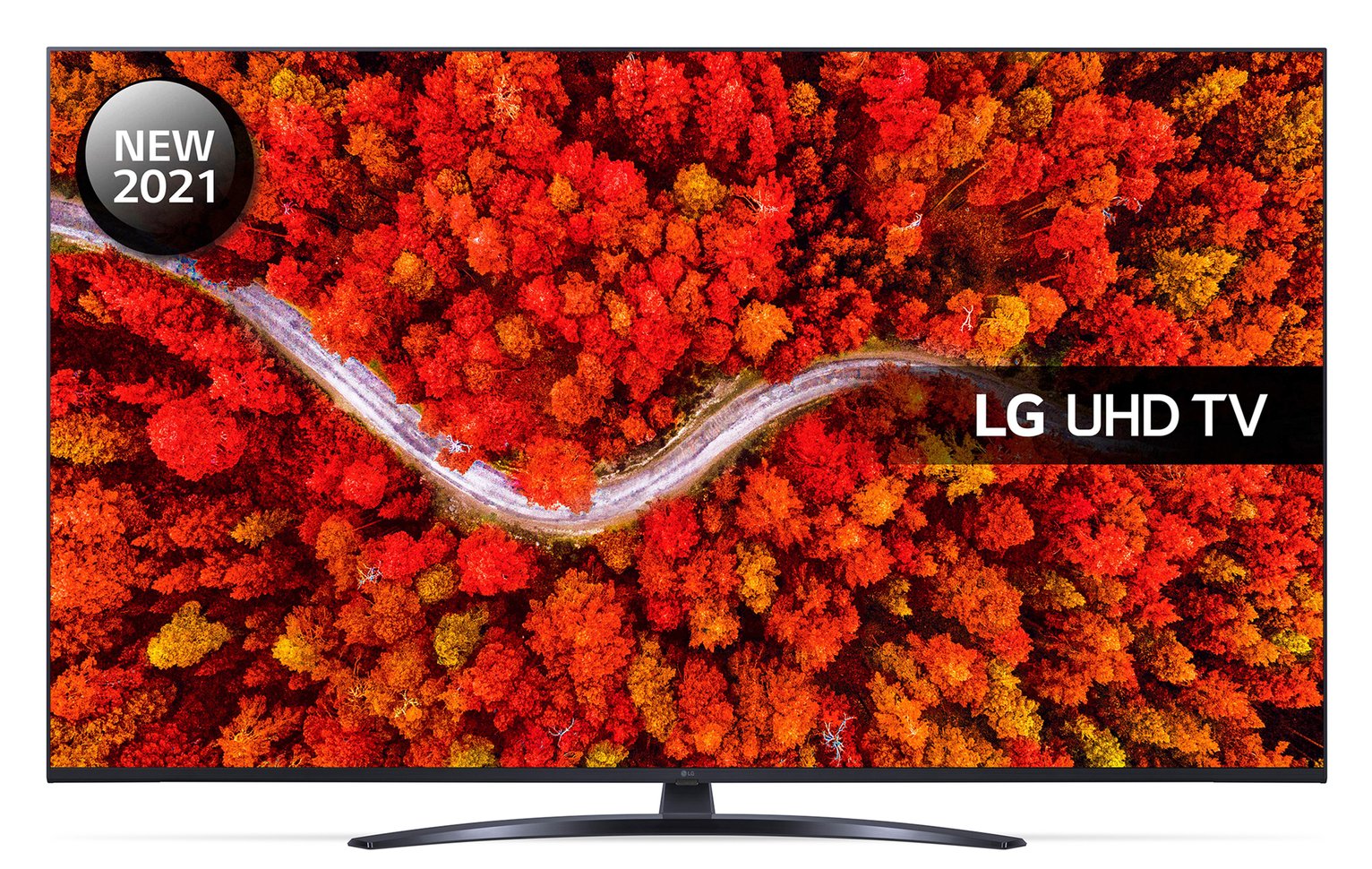 LG 65 Inch 65UP81006LA Smart 4K UHD HDR LED Freeview TV