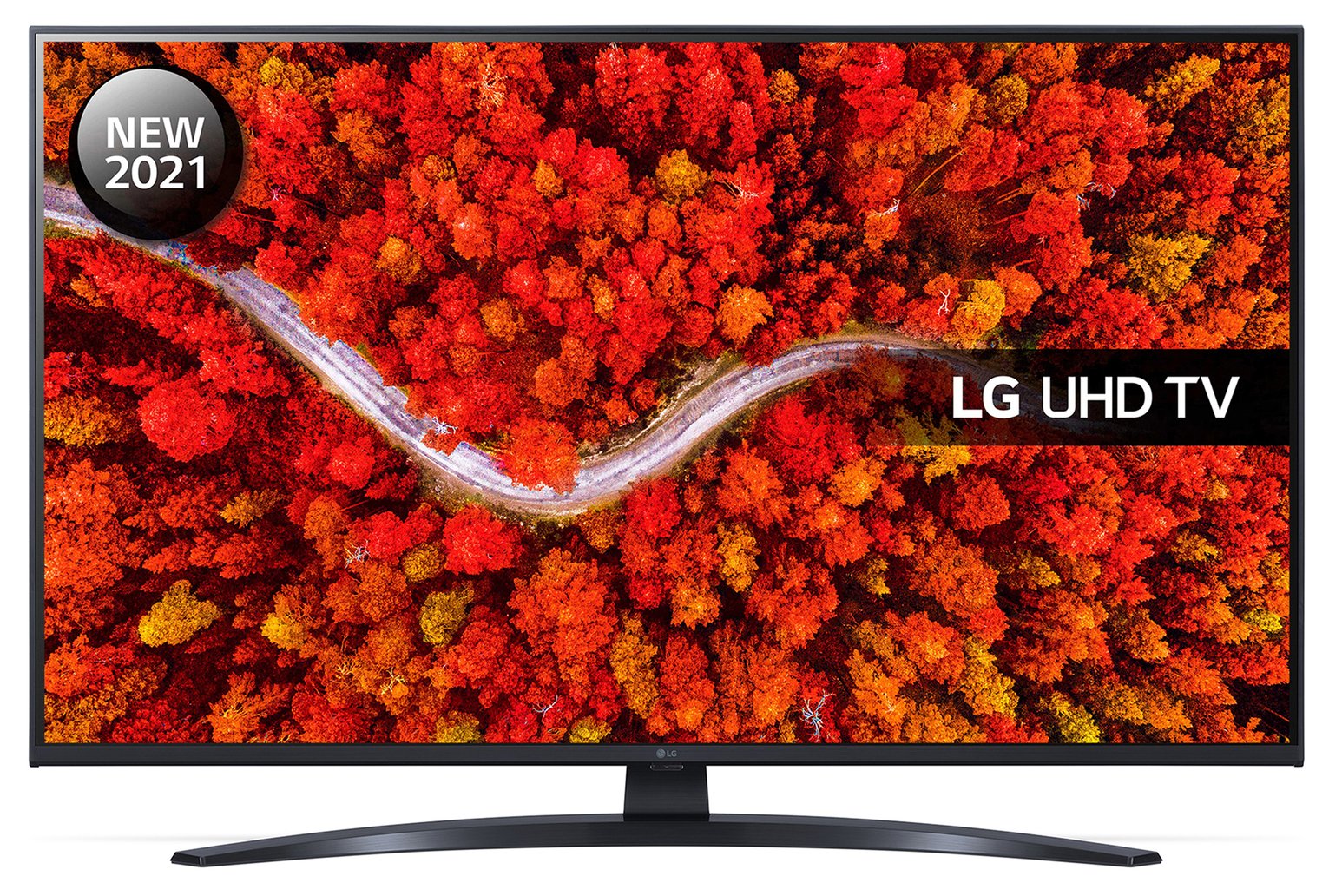LG 70 Inch 70UP81006LR Smart 4K UHD HDR LED Freeview TV