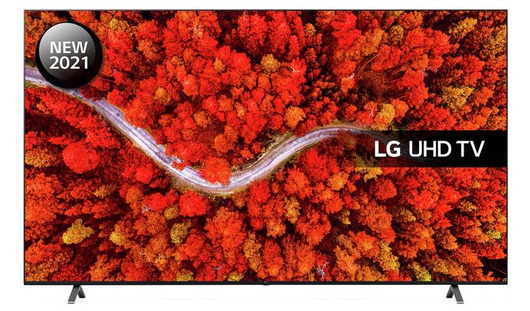 LG 82 Inch 82UP80006LA Smart 4K UHD HDR LED Freeview TV