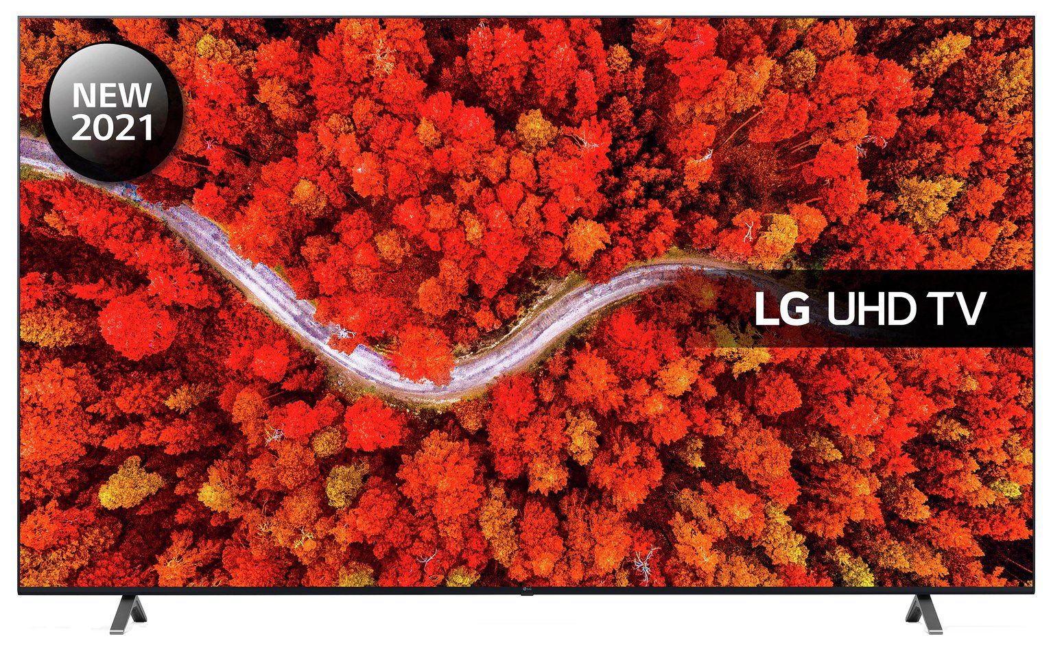 LG 86 Inch 86UP80006LA Smart 4K UHD HDR LED Freeview TV