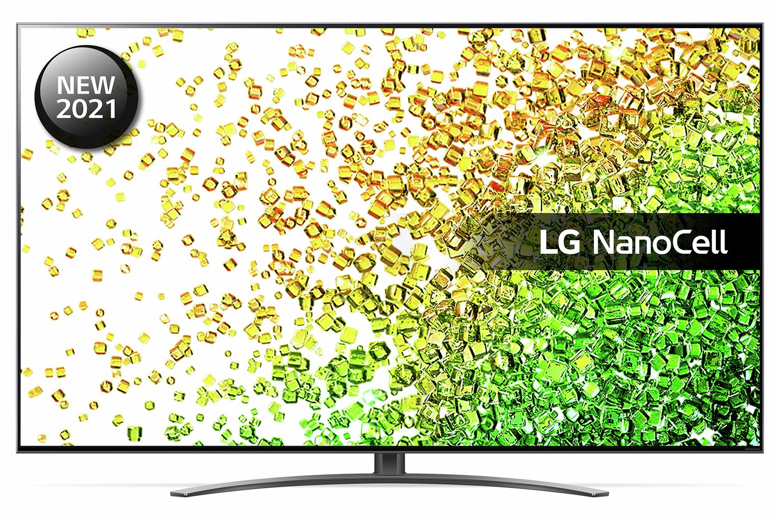 LG 75 Inch 75NANO866PA Smart 4K UHD NanoCell HDR Freeview TV