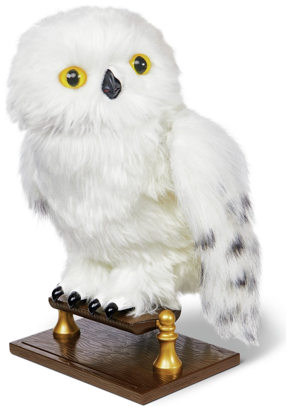 Wizarding World Harry Potter Enchanting Hedwig Owl review