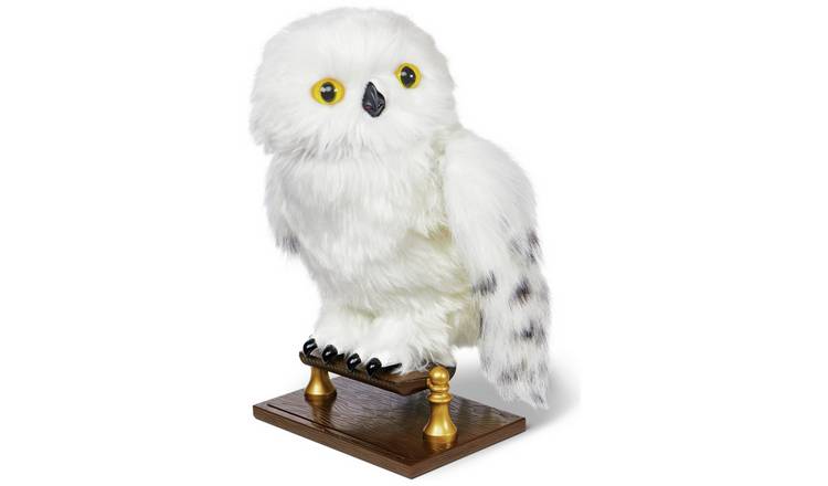 Harry potter sale owl toy