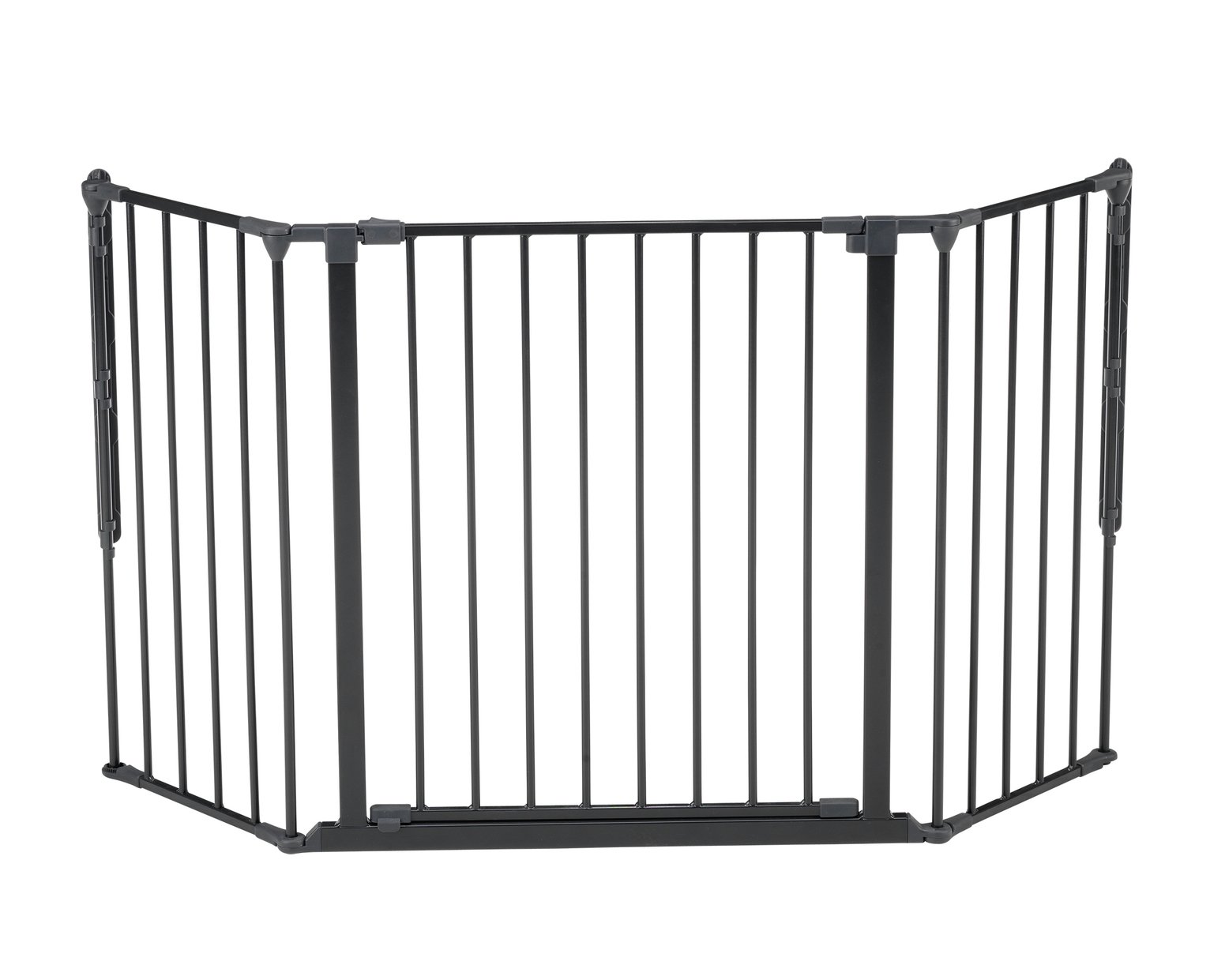 BabyDan Configure Gate Medium - Black