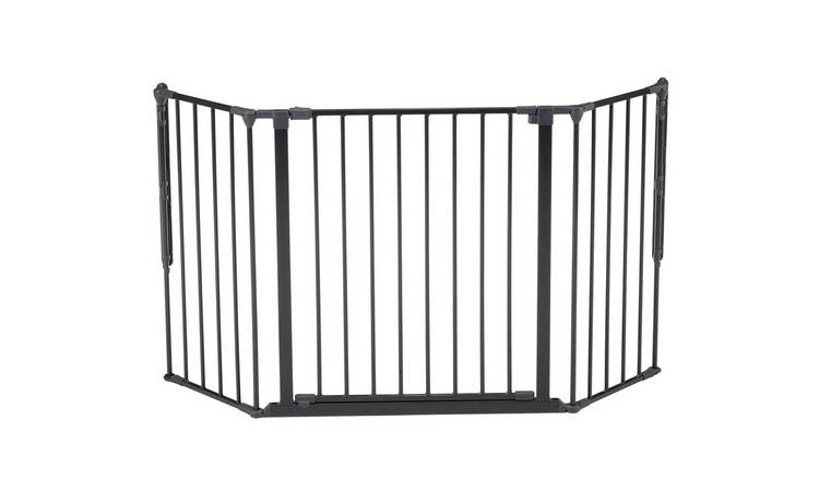 Extendable baby gate store argos