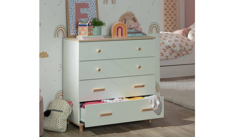 Large chest deals of drawers argos