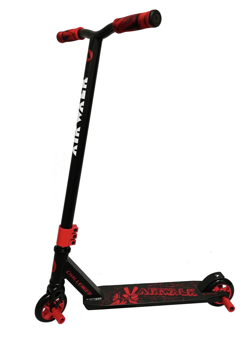 Airwalk Challenger Stunt Scooter Review Toy Reviews