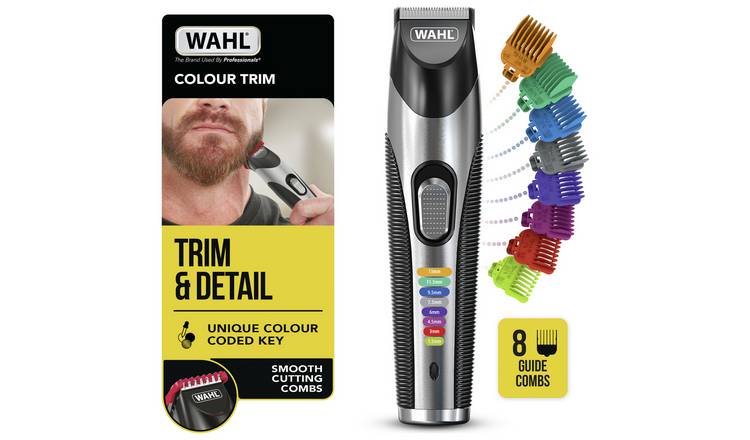 Buy Wahl Colour Trim Stubble and Beard Trimmer 9891 117X Argos