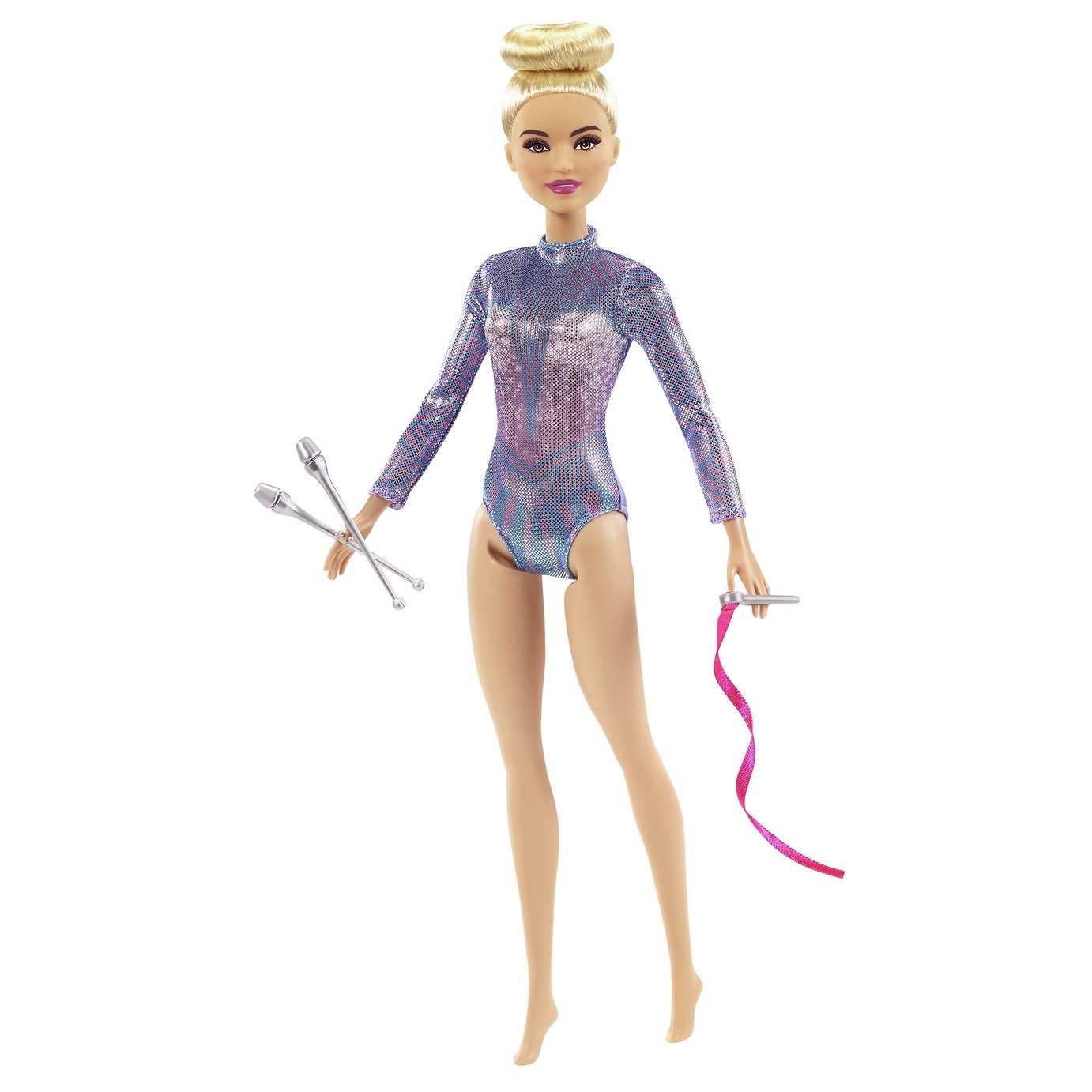 Barbie Careers Rhythmic Gymnast Doll - 15inch/38cm