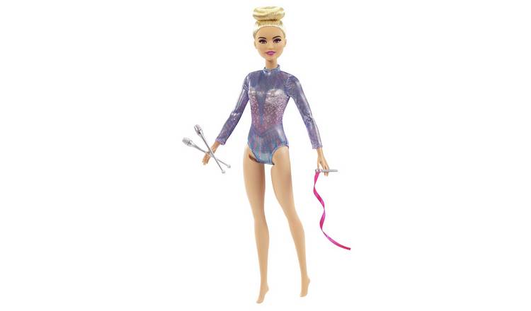 Buy Barbie Careers Rhythmic Gymnast Doll - 15inch/38cm | Dolls