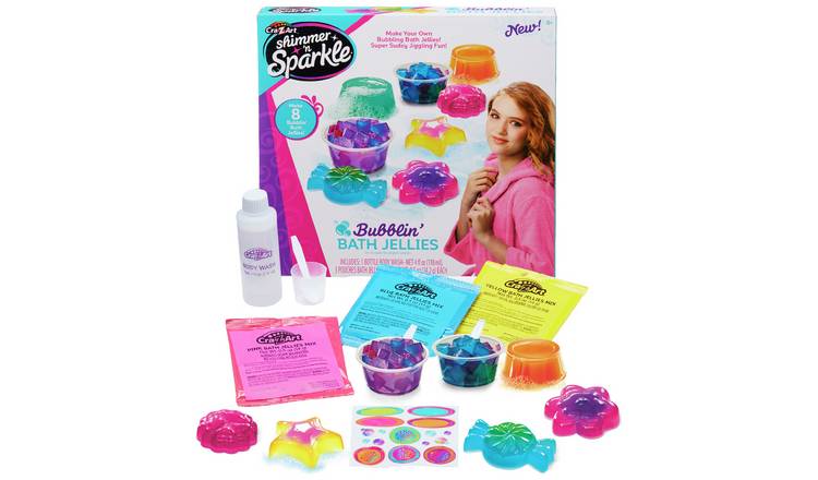 Argos arts cheap and crafts set