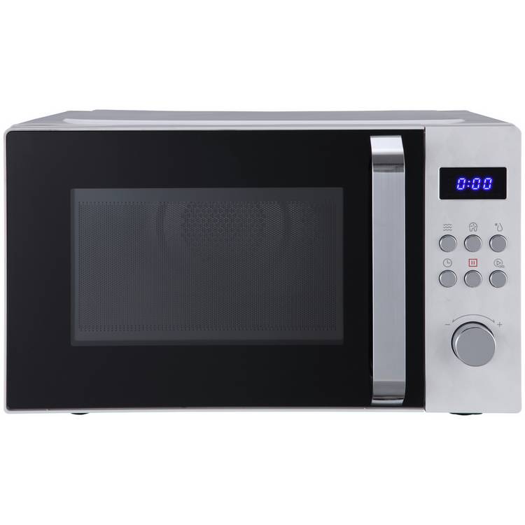 De'Longhi Brillante 23L 900W Combination Microwave - White 0