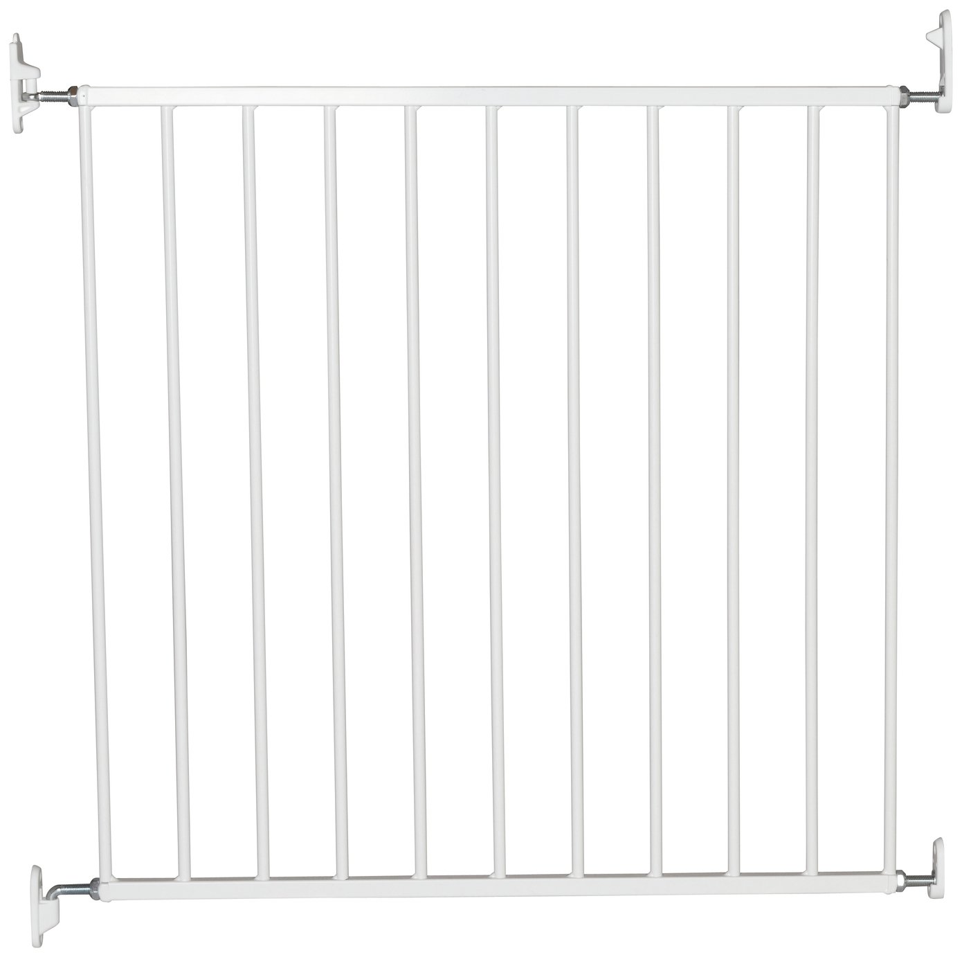 BabyDan No Trip Metal Safety Gate.