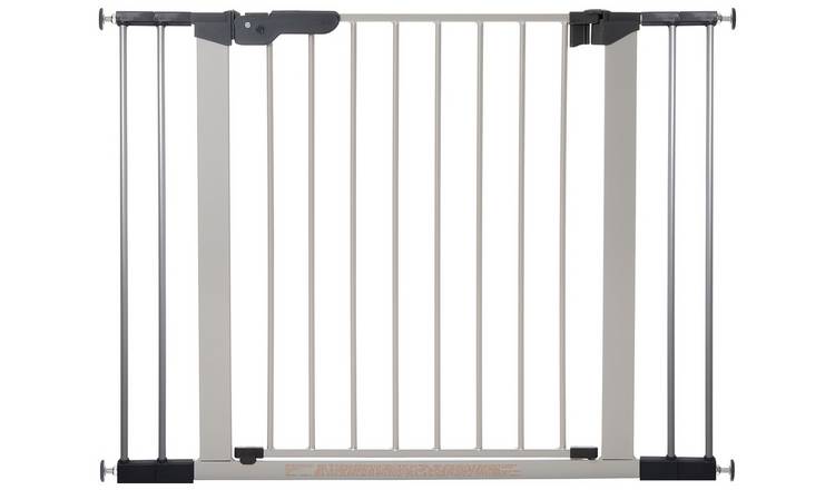 Tall baby best sale gate argos