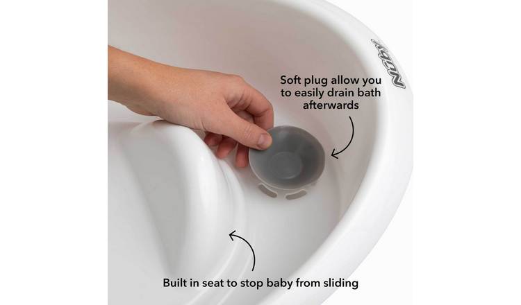 Argos baby bath clearance seat