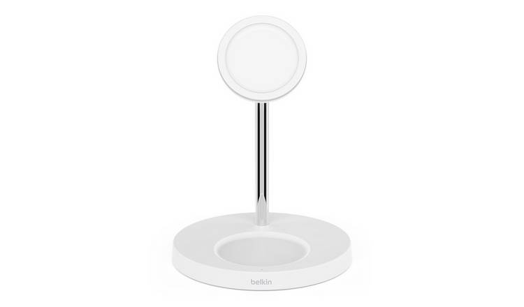 Belkin Boost Charge Pro 2-in-1 15W Wireless Charger