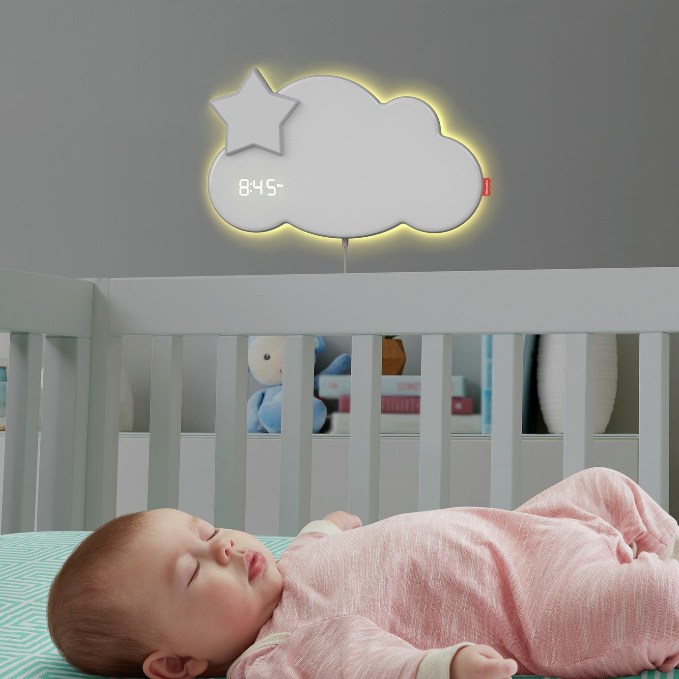 Fisher-Price Lumalou Better Bedtime Routine System review