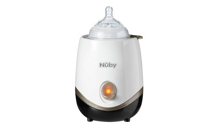 Buy Nuby Electric Baby Bottle and Food Warmer Black Argos