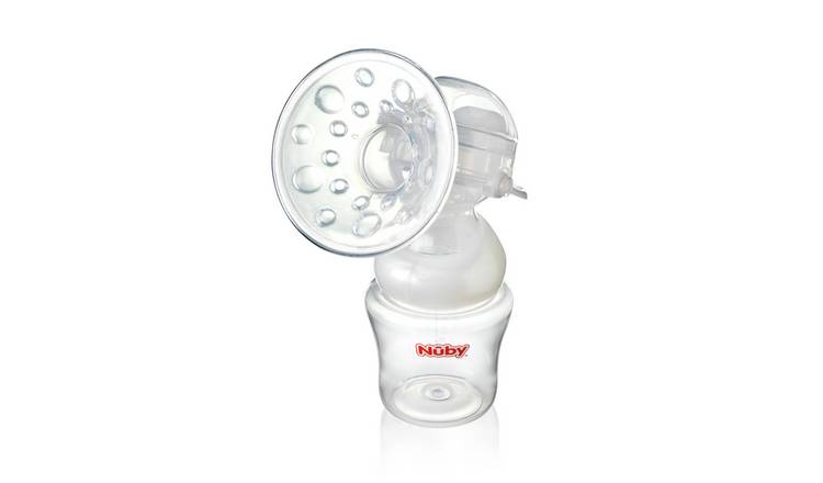 Argos shop breast pump