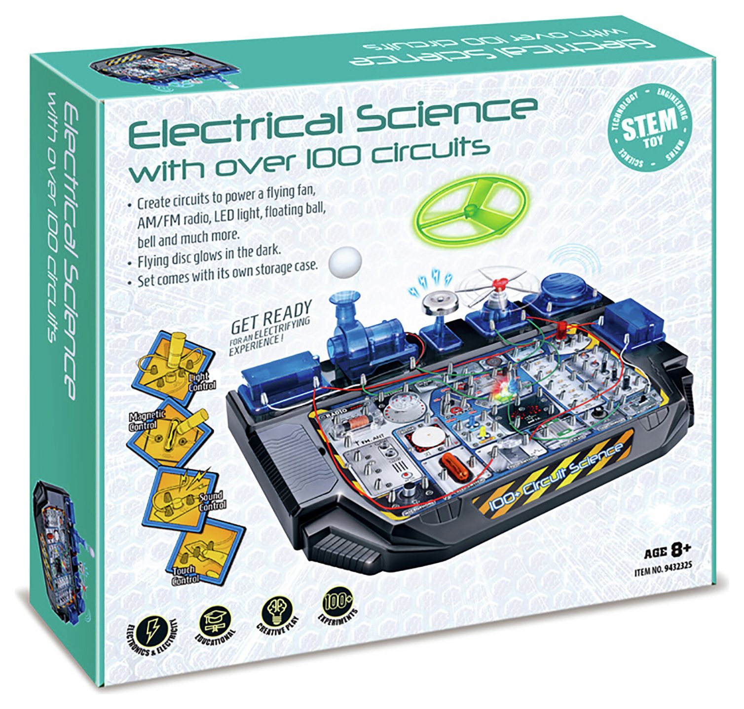 Amazing Toys STEM Circuit Science Project