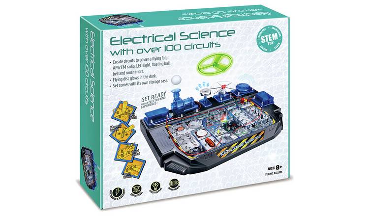 Amazing Toys STEM Circuit Science Project