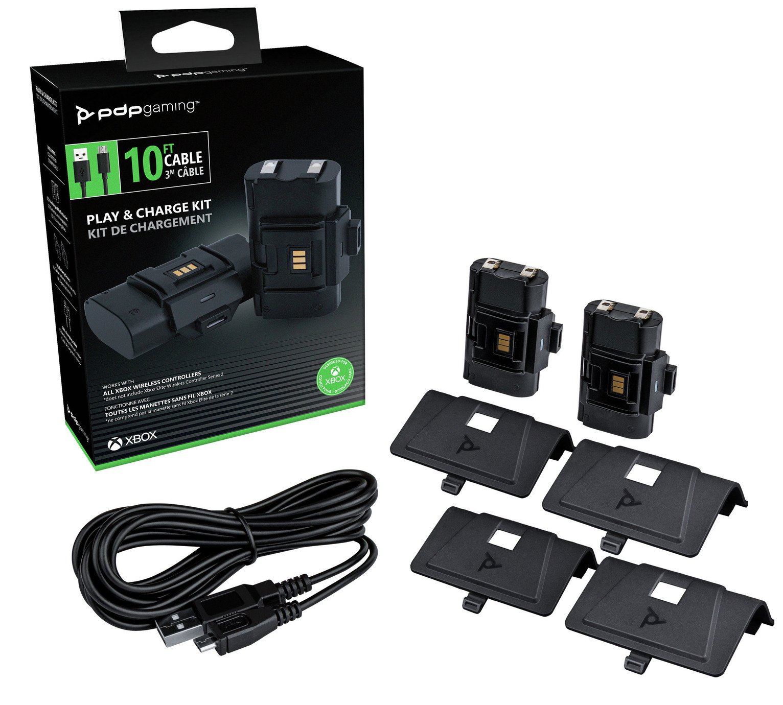 play and charge kit xbox one argos