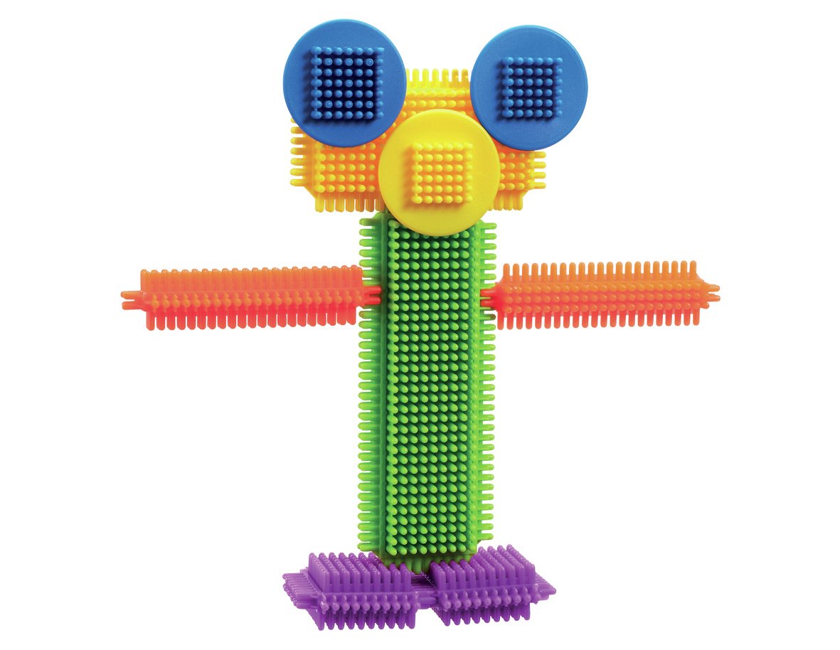 Stickle Bricks Little Builder review