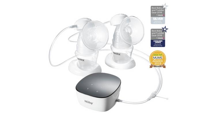 Tommee tippee store breast pump argos