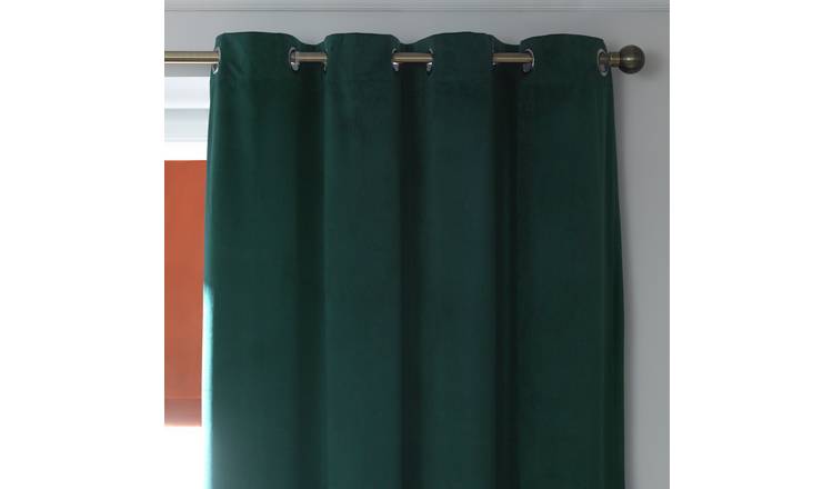 Argos deals eyelet curtains