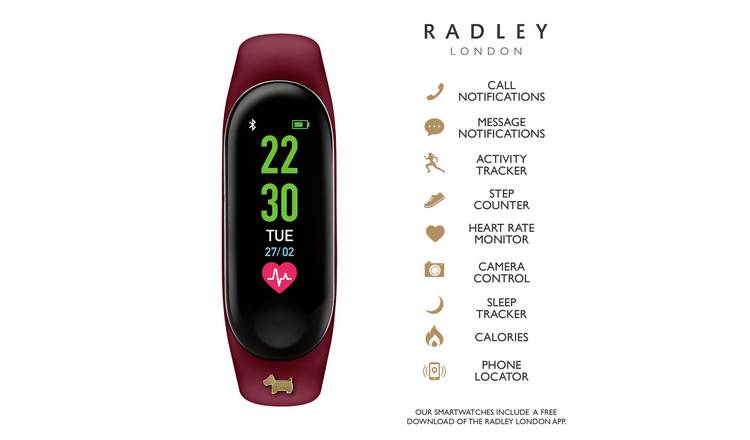 Radley best sale activity watch