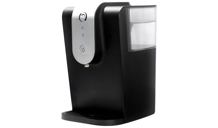 Aqua Optima Lumi Filtered Water Cooler and Water Dispenser on the Counter,  8.2 Litre Capac