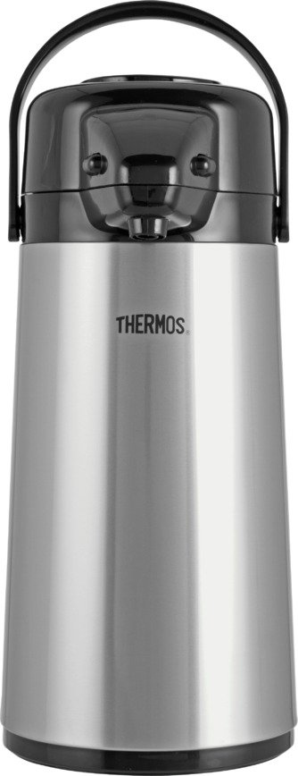 Thermos Metropolis Pump Pot - 1.9L