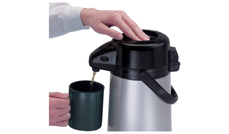 Tea flask 2024 with tap