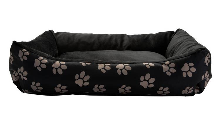 Argos dog beds large best sale