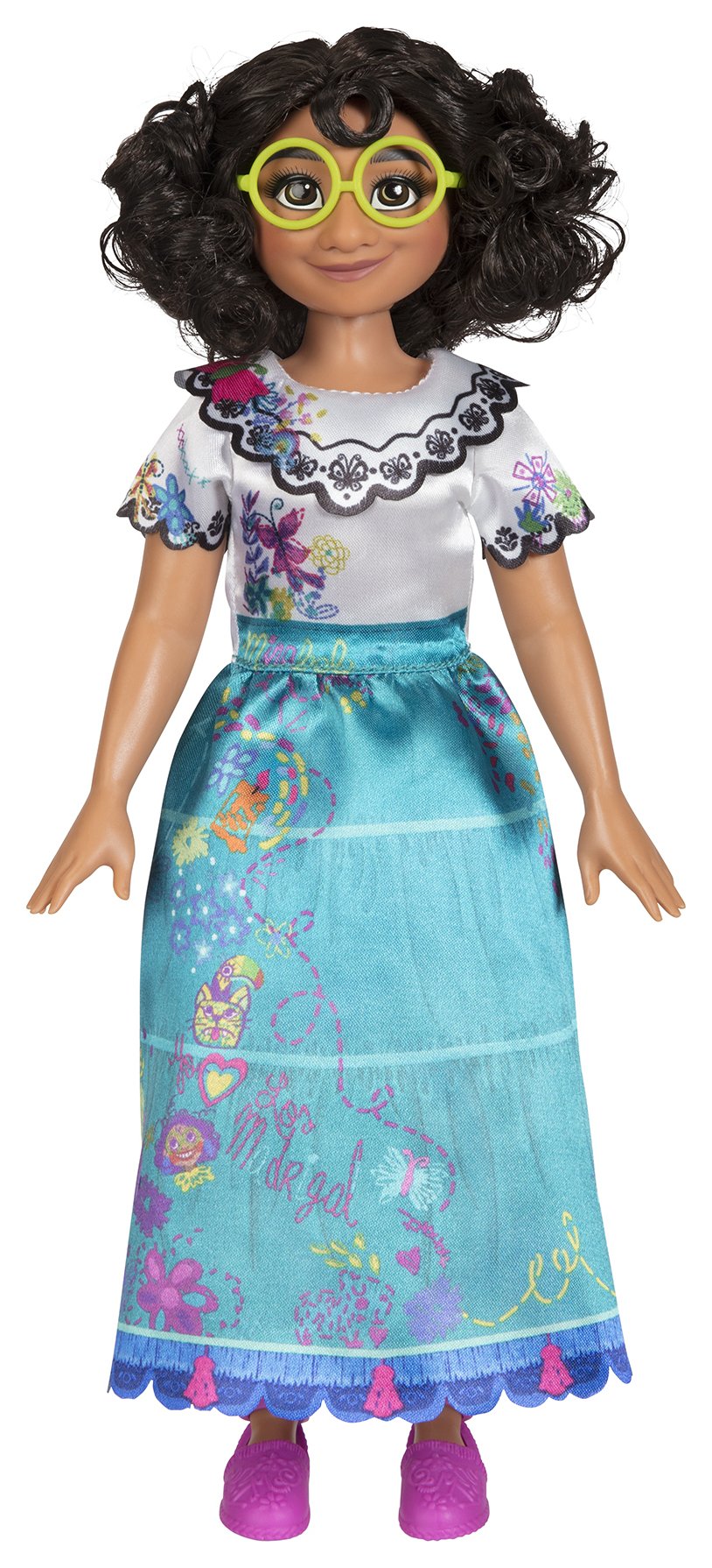 Disney Encanto Mirabel Articulated Fashion Doll - 32cm